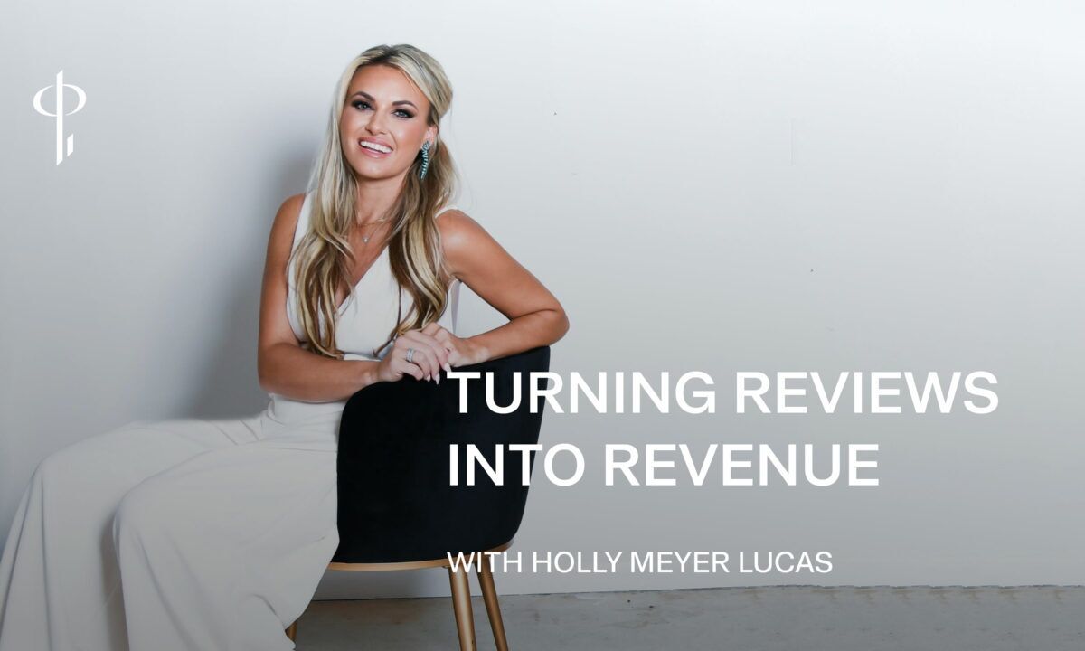 The Presence Podcast with Holly Meyer Lucas
