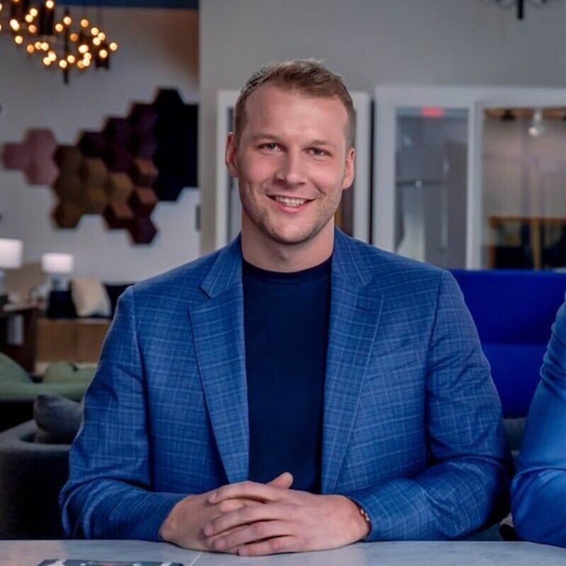 Malte Kramer CEO of Luxury Presence